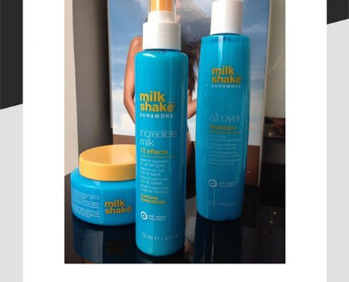 Hair products by Milk shake