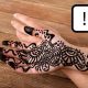 A warning about black henna tattoos