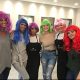 Hairdressers charity day in Enfield