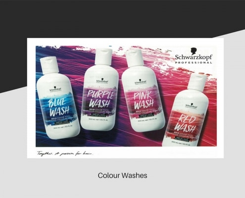 Our colour wash products