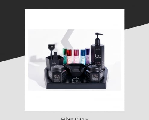Fibre Clinix hair treatment range