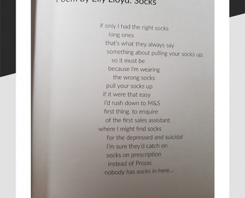 Poem by Elly Lloyd