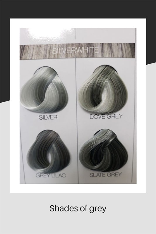 Is grey hair the new black? 77 The Hill hair salon explain more!