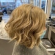 Featured February hair styling