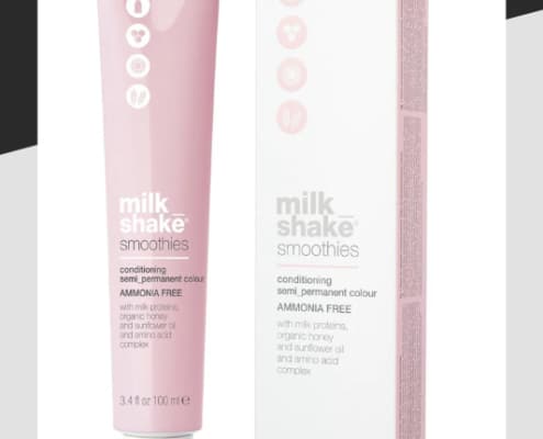 Milkshake Smoothie hair products
