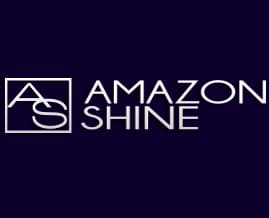 Amazon Shine hair treatments logo