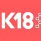 K18 hair logo