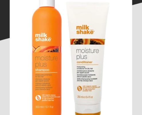 Milk Shake Moisture plus shampoo and conditioner