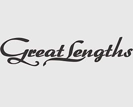 Great Lengths hair logo