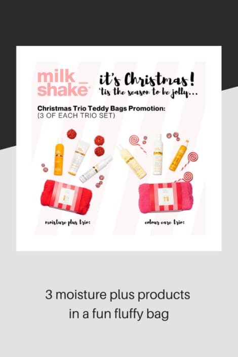 Milkshake hair Christmas gift ideas