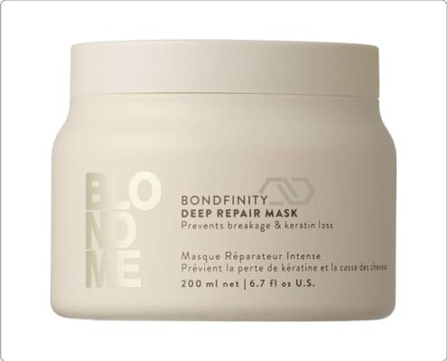 New Schwarzkopf Professional products available in salon