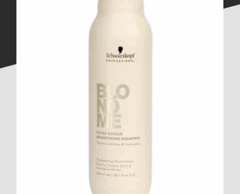 Schwarzkopf Professional Nourishing shampoo