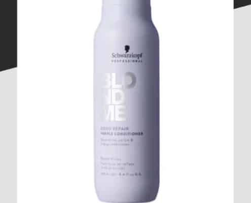 Schwarzkopf Professional Purple nourishing conditioner