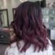 Balayage hair in salon for 2025