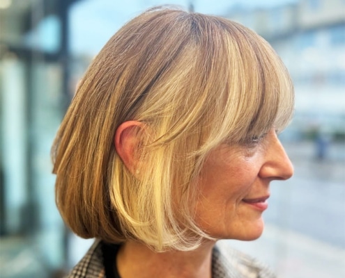 The benefits of hair fringes