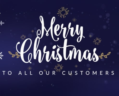 Merry Christmas 2025 to all our salon customers