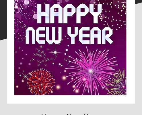 Happy New Year 2026 from 77 The Hill