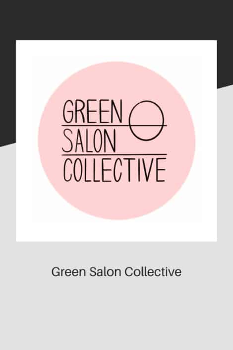Green Salon Collective logo