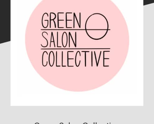 Green Salon Collective logo