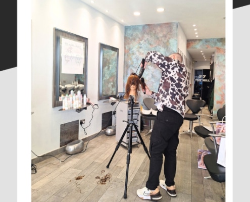 Andrew Smith, Global Ambassador for Milkshake