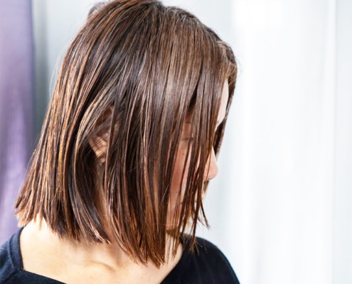 How having problematic hair is just genetic and luck of the draw