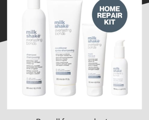 Four products from Milkshake Everlasting Bonds range with 20% discount