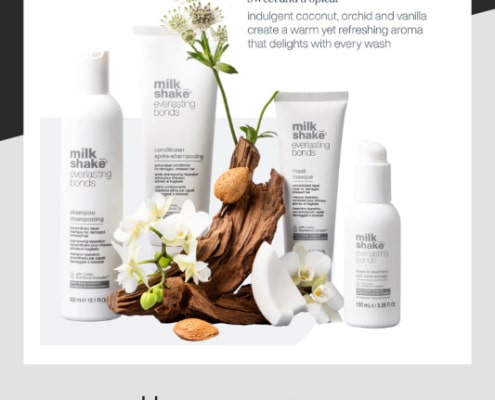 Milkshake Everlasting Bonds home care range
