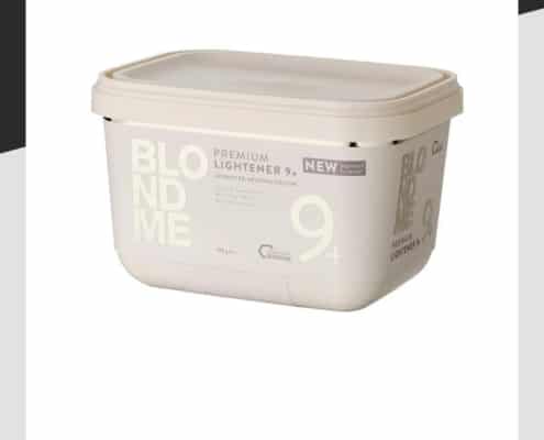 Blondme Premium Lightener with 9+ shades of lift