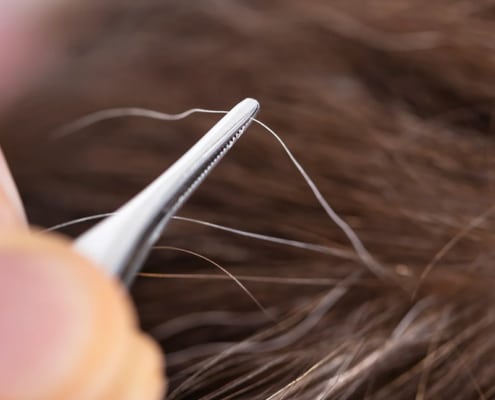 Hair Myths - The truth versus reality