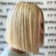 Professional hair lightening at 77 The Hill