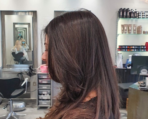 7 questions and answers about hair care by 77 The Hill hair salon
