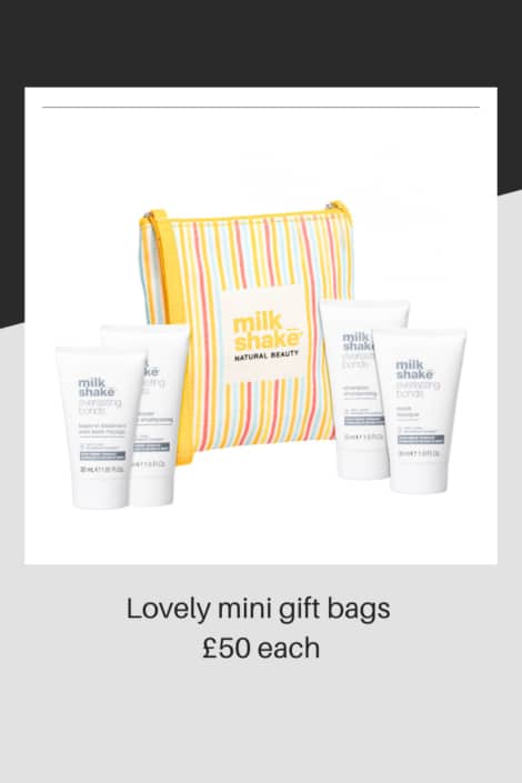 The Everlasting Bonds range of gift bags from Milkshake