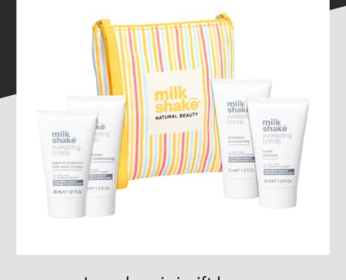 The Everlasting Bonds range of gift bags from Milkshake